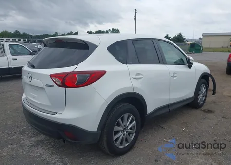 2016 Mazda Cx-5 Touring из США, поврежденный, VIN JM3KE2CY4G0618236